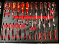 Gereedschapswagen sg-tools 274-delig - afbeelding 7 van  13