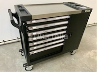 Gereedschapswagen sg-tools 274-delig - afbeelding 8 van  13