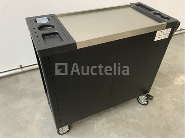 Gereedschapswagen sg-tools 274-delig - afbeelding 10 van  13