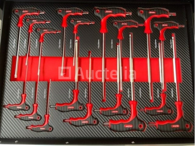 Gereedschapswagen sg-tools 274-delig - afbeelding 4 van  13