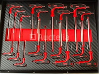 Gereedschapswagen sg-tools 274-delig - afbeelding 4 van  13