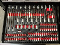 Gereedschapswagen sg-tools 274-delig - afbeelding 1 van  13