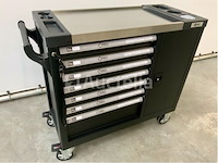 Gereedschapswagen sg-tools 274-delig - afbeelding 8 van  13