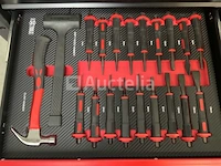 Gereedschapswagen sg tools 311 delig - afbeelding 19 van  24