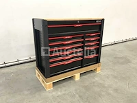 Gereedschapswagen sg tools 311 delig - afbeelding 23 van  24