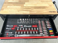 Gereedschapswagen sg tools 311 delig - afbeelding 23 van  24