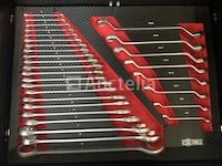 Gereedschapswagen sg tools 311 delig - afbeelding 8 van  24