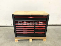 Gereedschapswagen sg tools 311 delig - afbeelding 10 van  24