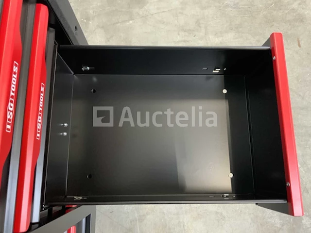 Gereedschapswagen sg tools 311 delig - afbeelding 16 van  24