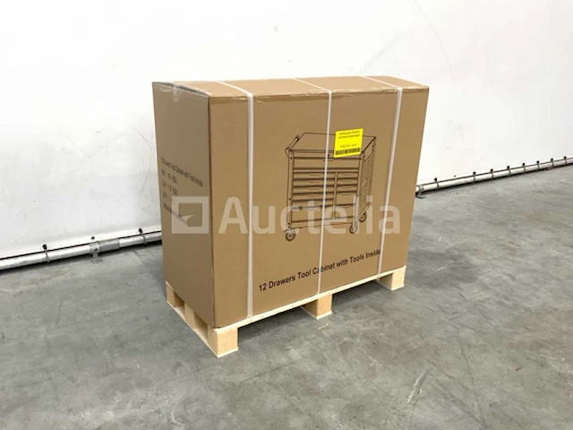 Gereedschapswagen sg tools 311 delig - afbeelding 18 van  24