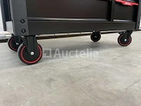 Gereedschapswagen sg tools 311 delig - afbeelding 22 van  24