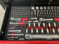 Gereedschapswagen sg tools 311 delig - afbeelding 2 van  24