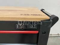 Gereedschapswagen sg tools 311 delig - afbeelding 6 van  24