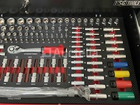 Gereedschapswagen sg tools 311 delig - afbeelding 16 van  24