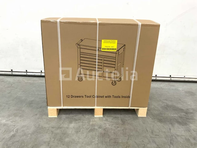 Gereedschapswagen sg tools 311 delig - afbeelding 18 van  24