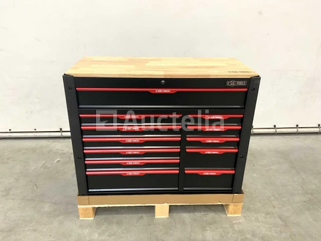 Gereedschapswagen sg tools 311 delig - afbeelding 22 van  24