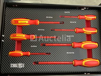 Gereedschapswagen sg tools 311 delig - afbeelding 2 van  24