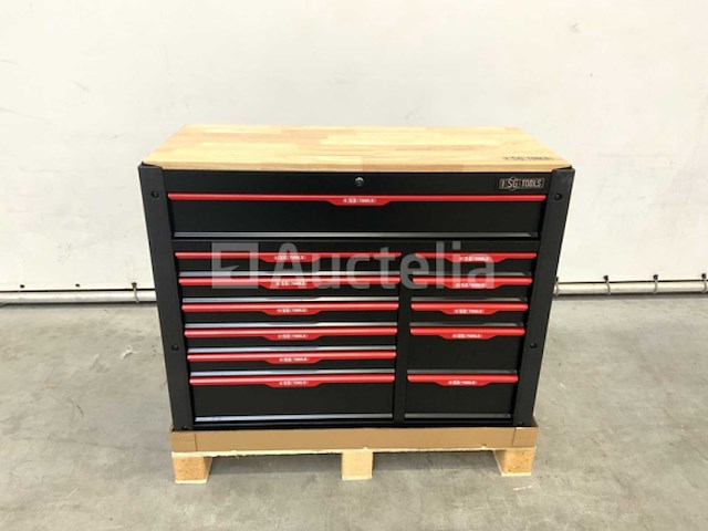 Gereedschapswagen sg tools 311 delig - afbeelding 10 van  24