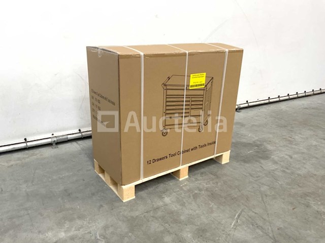 Gereedschapswagen sg tools 311 delig - afbeelding 18 van  24