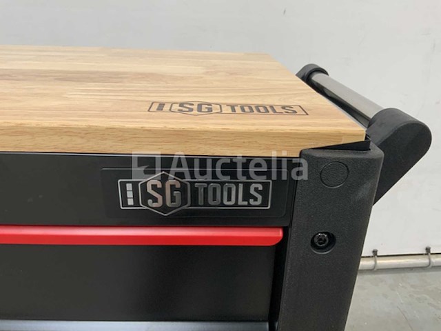 Gereedschapswagen sg tools 311 delig - afbeelding 6 van  24
