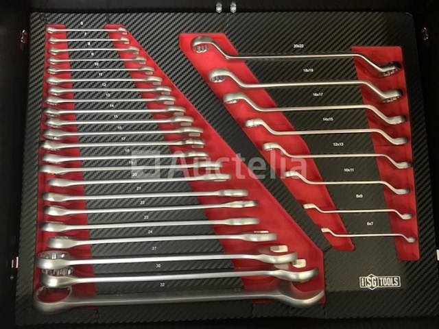 Gereedschapswagen sg tools 311 delig - afbeelding 7 van  24