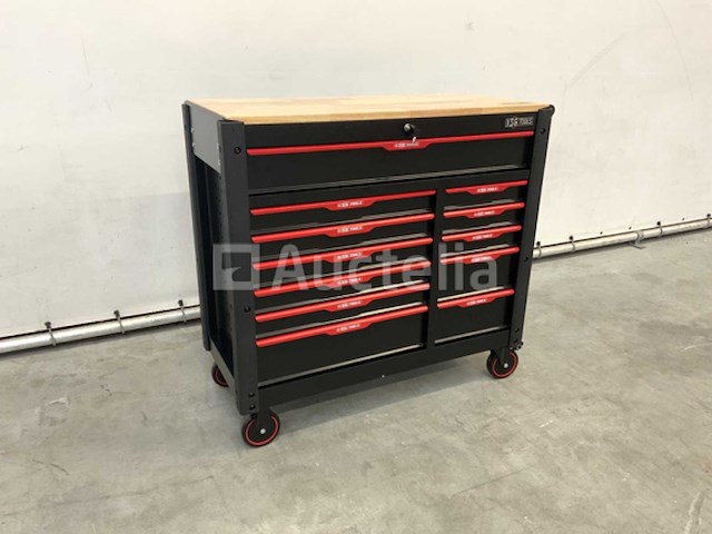 Gereedschapswagen sg tools 311 delig - afbeelding 13 van  24