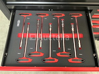 Gereedschapswagen sg tools 311 delig - afbeelding 17 van  24