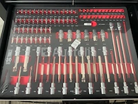 Gereedschapswagen stahlgruppe 258 delig - afbeelding 12 van  14