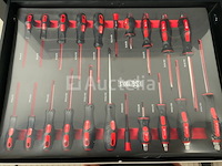 Gereedschapswagen stahlgruppe 258 delig - afbeelding 12 van  14