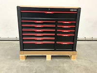 Gereedschapswagen stahlgruppe redline 311-delige - afbeelding 1 van  1