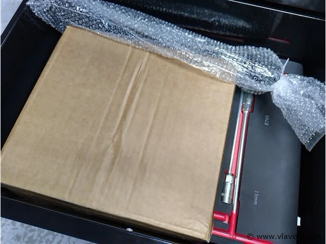 Gereedschapswagen ultra toolz 7 laden - afbeelding 6 van  12