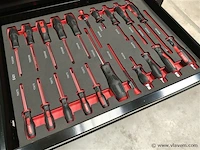 Gereedschapswagen ultra toolz 7 laden - afbeelding 8 van  11