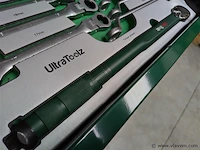 Gereedschapswagen ultra toolz "green"7/7 +1 - afbeelding 10 van  18