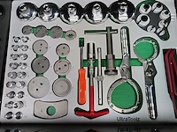 Gereedschapswagen ultra toolz "green"7/7 +1 - afbeelding 15 van  18