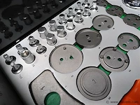 Gereedschapswagen ultra toolz "green"7/7 +1 - afbeelding 16 van  18