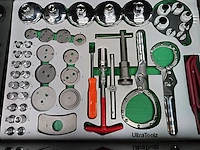 Gereedschapswagen ultra toolz "green"7/7 +1 - afbeelding 6 van  20