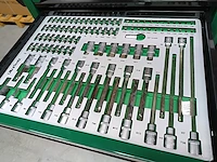 Gereedschapswagen ultra toolz "green"7/7 +1 - afbeelding 9 van  20