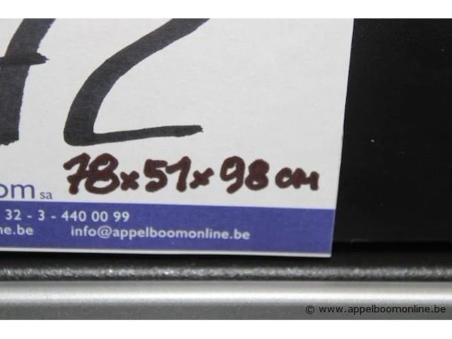 Gereedschapswagen usag - afbeelding 2 van  4