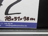 Gereedschapswagen usag - afbeelding 2 van  4