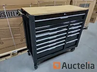 Gereedschapswagen xxxl "special jumbo edition" eversteel - afbeelding 20 van  22