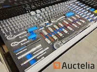 Gereedschapswagen xxxl "special jumbo edition" eversteel - afbeelding 22 van  22