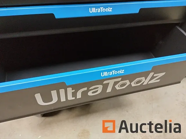 Gereedschapswagen xxxl "special jumbo edition" ultra toolz - afbeelding 4 van  14