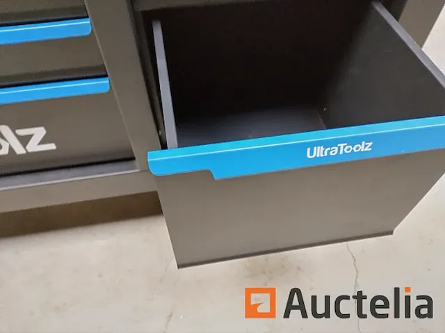 Gereedschapswagen xxxl "special jumbo edition" ultra toolz - afbeelding 9 van  14