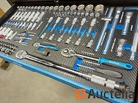 Gereedschapswagen xxxl "special jumbo edition" ultra toolz - afbeelding 12 van  14