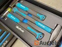 Gereedschapswagen xxxl "special jumbo edition" ultra toolz - afbeelding 13 van  14
