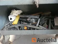 Gereedschapswagen - afbeelding 2 van  7