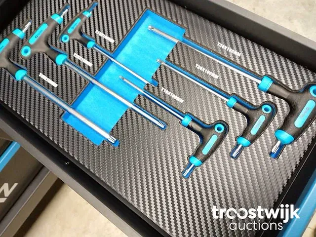Gereedschapswagen - afbeelding 3 van  14