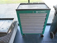 Gereedschapswagen - afbeelding 1 van  2