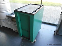 Gereedschapswagen - afbeelding 1 van  2