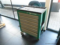 Gereedschapswagen - afbeelding 2 van  2
